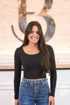 The Amazing Crop Top - Bonitafashionrd