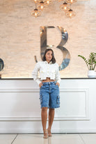 The Perfect Time Bike Short - Bonitafashionrd