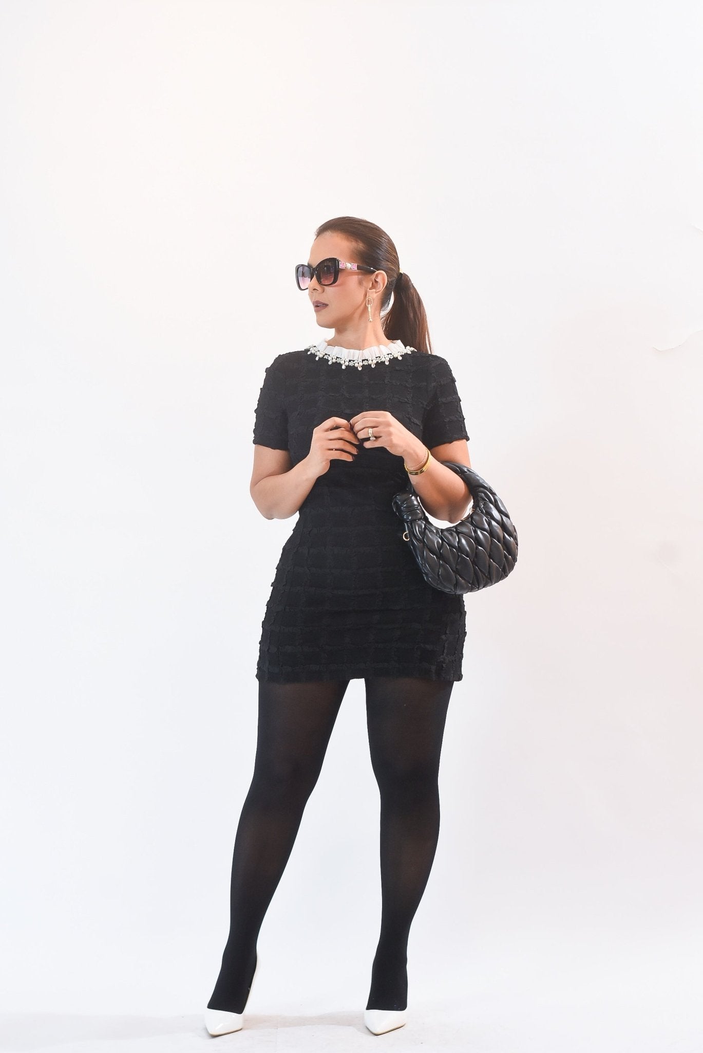 Get Impress Dress Black - Bonitafashionrd