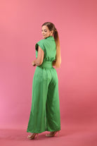 Beauty Pant Set Green - Bonitafashionrd