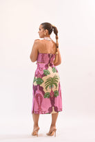 My Lovely Palm Skirt - Bonitafashionrd