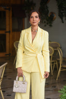 Get The Look Set Jacket Pants