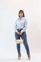 Pretty Chic Jeans - Bonitafashionrd