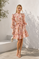 The Best Mini Dress Flowers Sofía