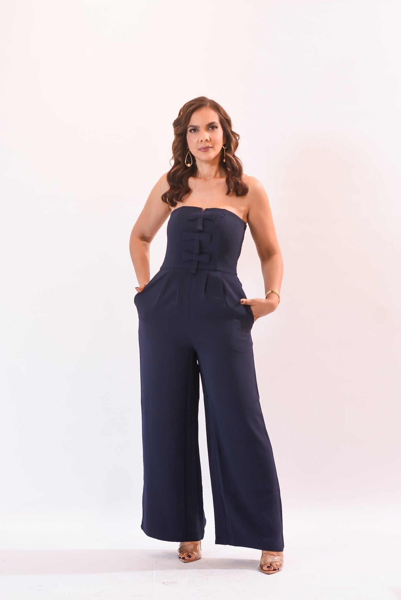 Elegance Jumpsuit - Bonitafashionrd