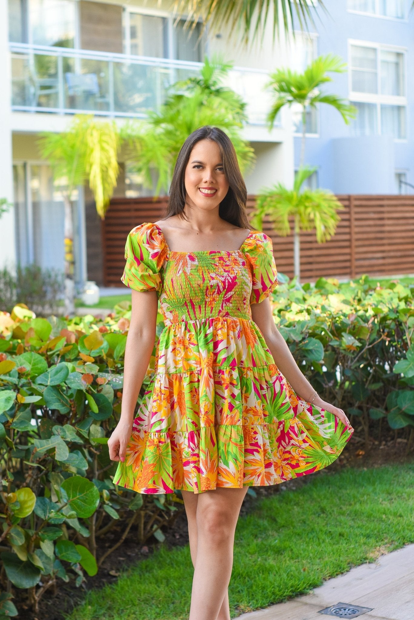 She’s Fantastic Dress - Bonitafashionrd