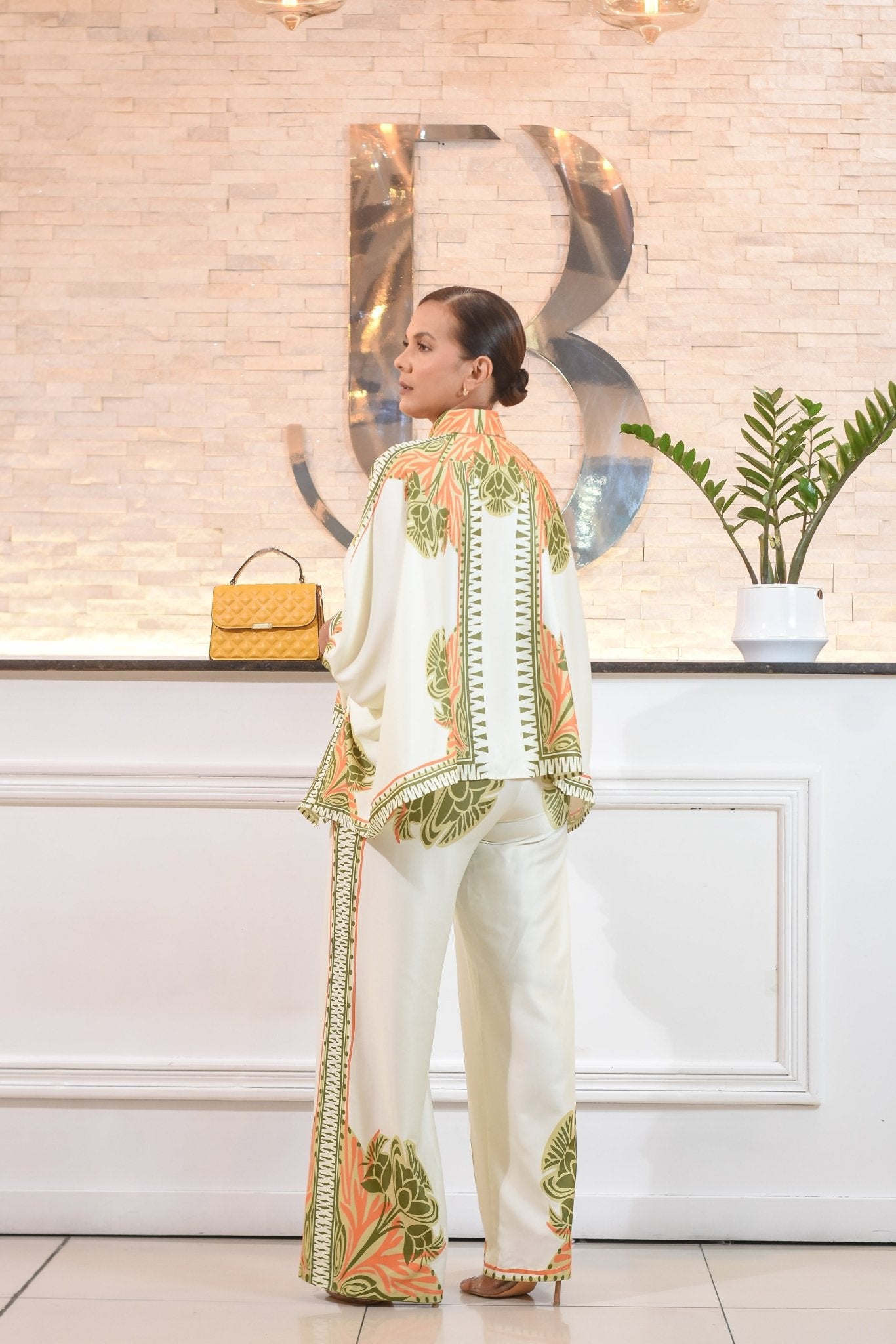 My Favorite Set Pants Green - Bonitafashionrd