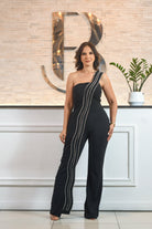 The Perfect Time Brillo Jumpsuit - Bonitafashionrd