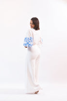 Stupendous Pant White - Bonitafashionrd