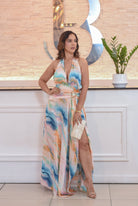 My beautiful asymmetrical dress - Bonitafashionrd Dress