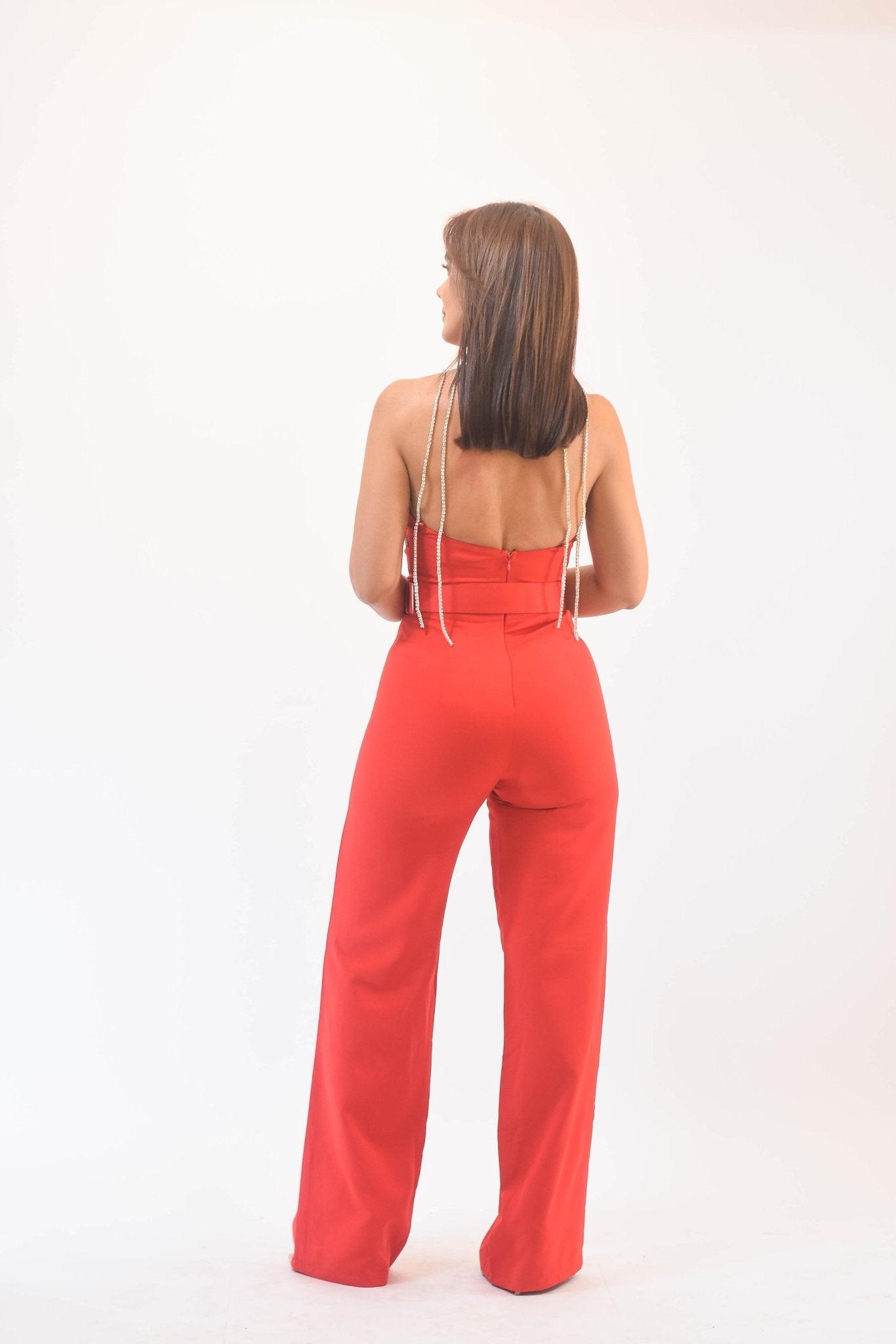 Totally Pretty Jumpsuit - Bonitafashionrd