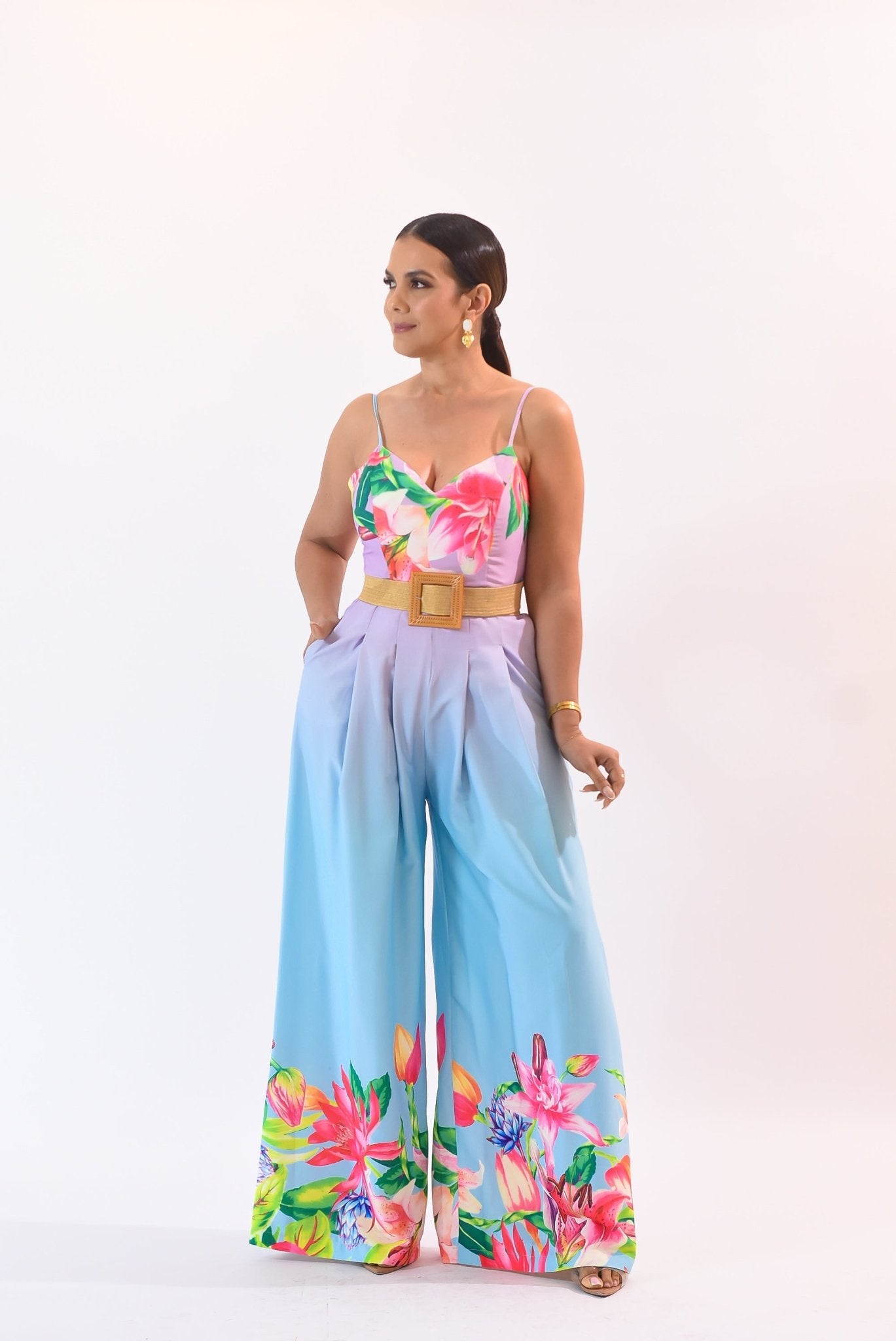 The Very Pretty Jumpsuit - Bonitafashionrd