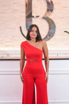 The Perfect Time Clásic Jumpsuit - Bonitafashionrd