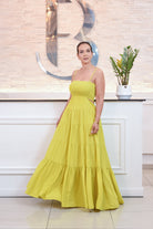 long strap dress - Bonitafashionrd Dress