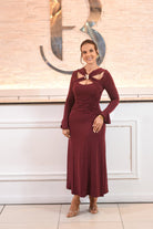 Oh My Pretty Happy Dress - Bonitafashionrd