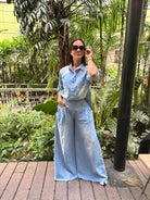 The Biggest Fashion Denim Pant Set - Bonitafashionrd