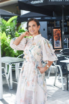 My perfect dress for my birthday - Bonitafashionrd Maxi dress