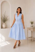 The Amazing Midi Dress Belt