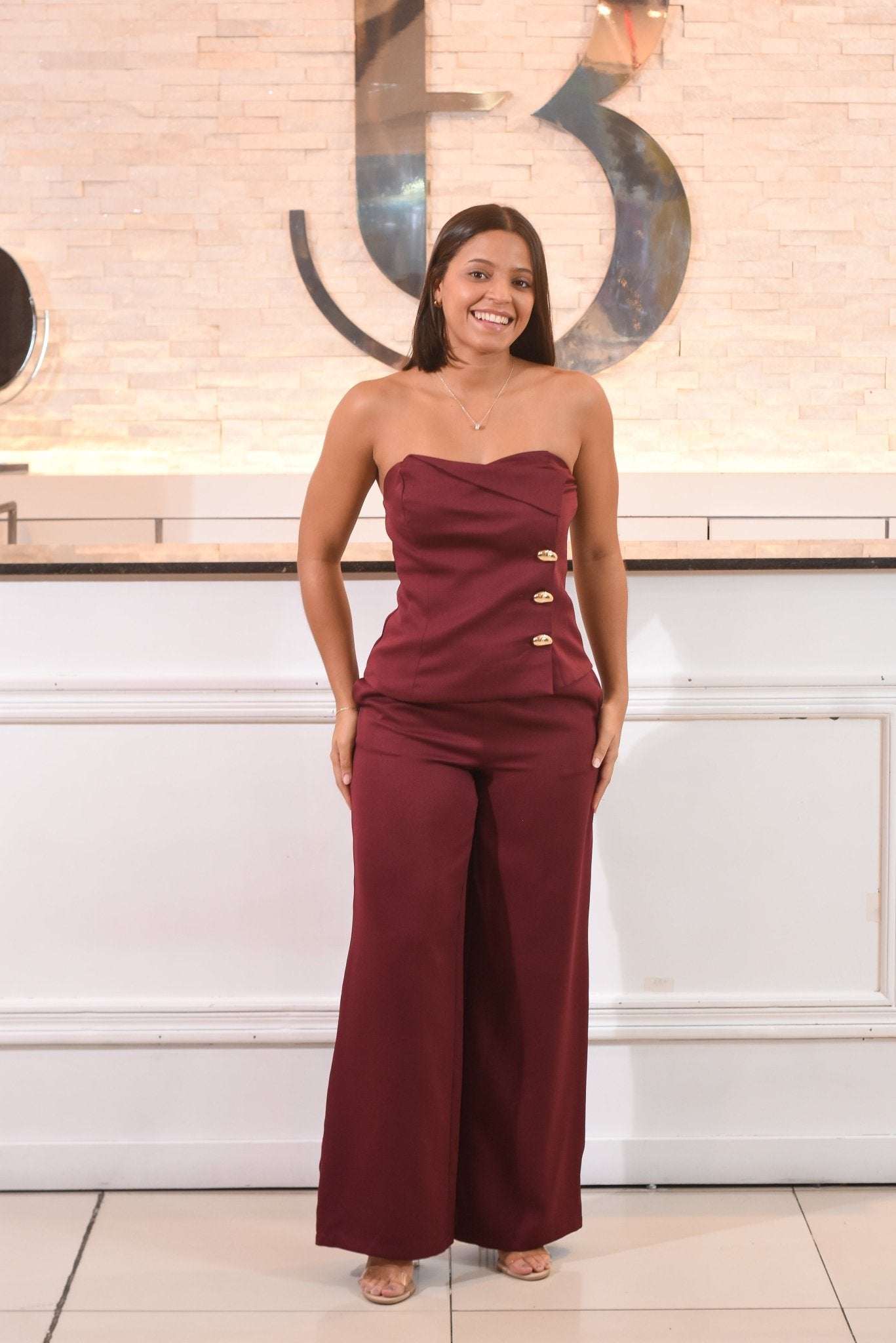 The Amazing Set Pant Lulú - Bonitafashionrd