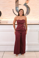 The Amazing Set Pant Lulú - Bonitafashionrd