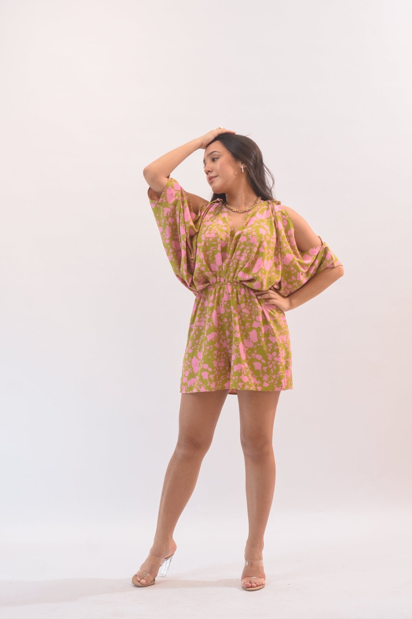 The Most Beautiful Romper - Bonitafashionrd