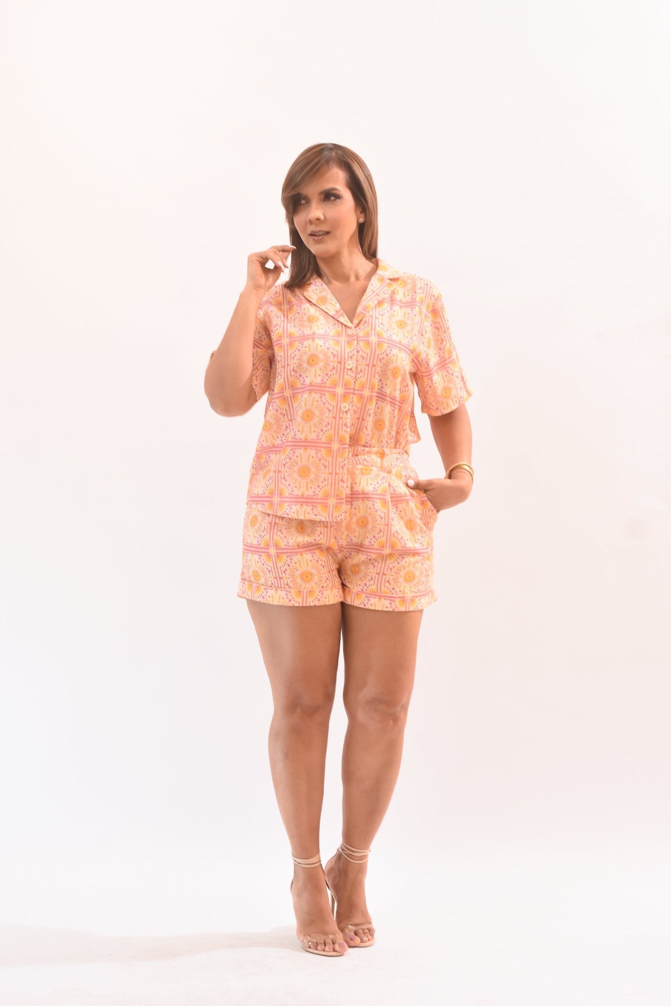 Pretty Weekend Sun Short - Bonitafashionrd