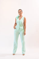 Sweet Elegant Pant Set - Bonitafashionrd