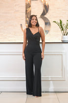 The Perfect Time Disco Jumpsuit - Bonitafashionrd