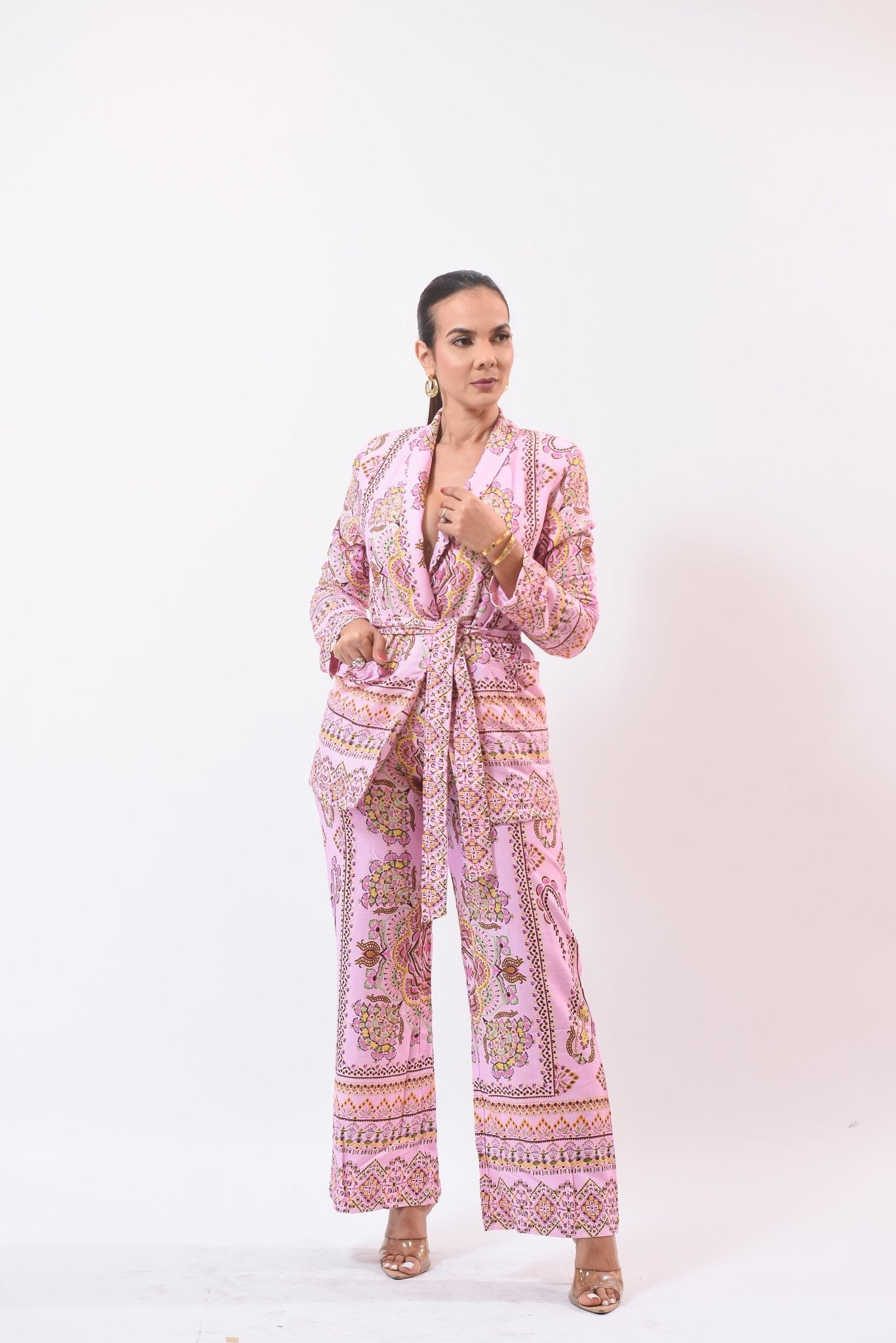 Must Have Elegant Pant Pink - Bonitafashionrd