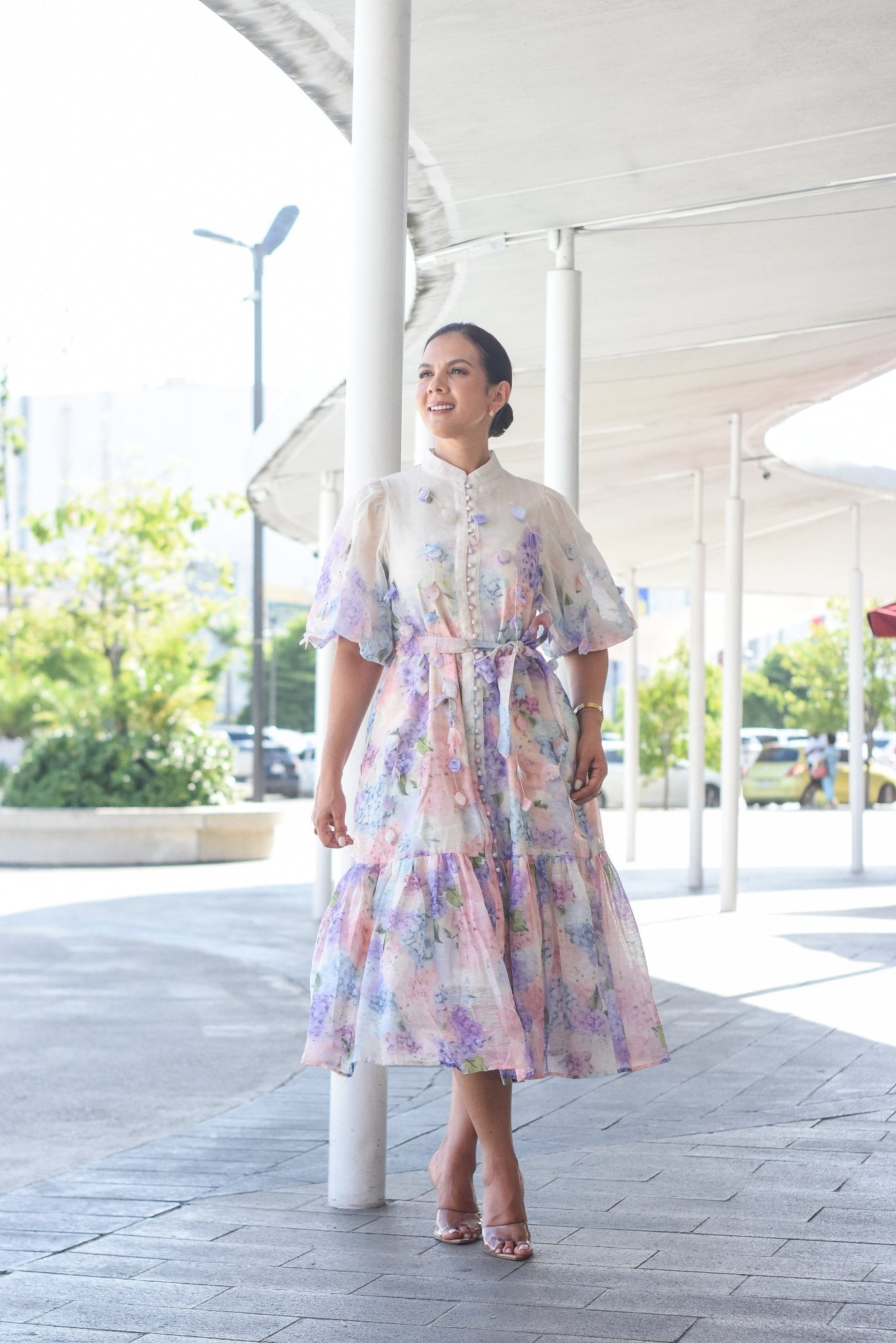 Oh My Pretty Cóctel Dress Midi - Bonitafashionrd