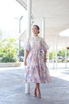 Oh My Pretty Cóctel Dress Midi - Bonitafashionrd