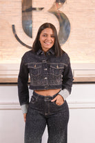 The Amazing Mini Jacket Glow - Bonitafashionrd