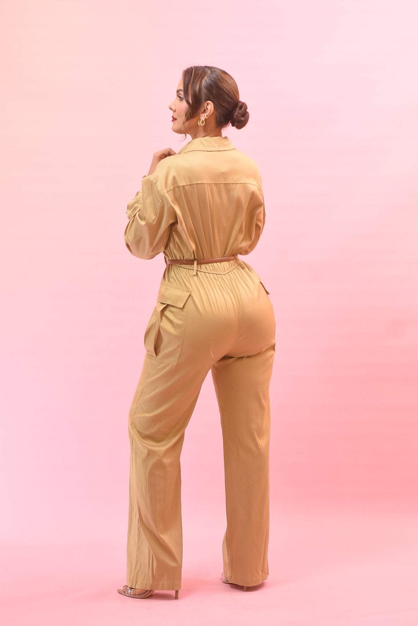 Just Gorgeous Jumpsuit - Bonitafashionrd