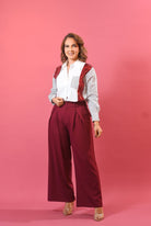 My Authentic Fashion Pant Red - Bonitafashionrd