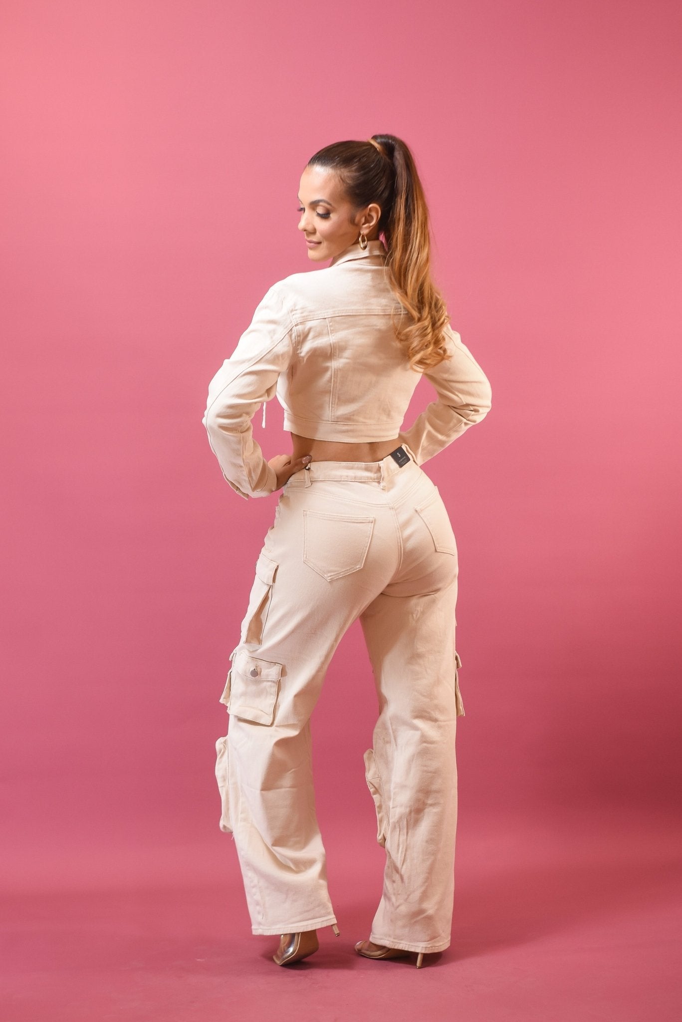 Si Gorgeous Cargo Pant - Bonitafashionrd