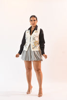 My Stunning Vest White - Bonitafashionrd