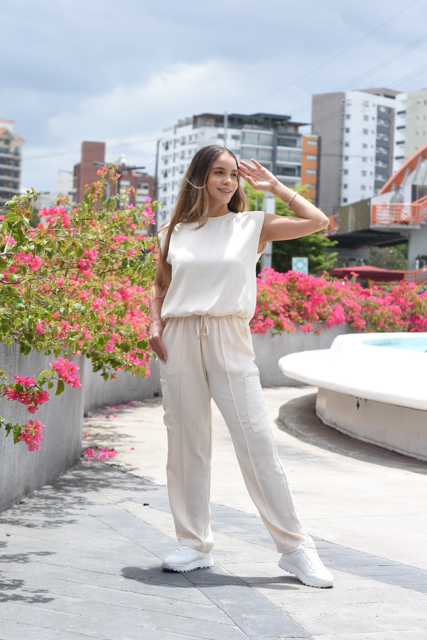 Sweat Place Pant - Bonitafashionrd