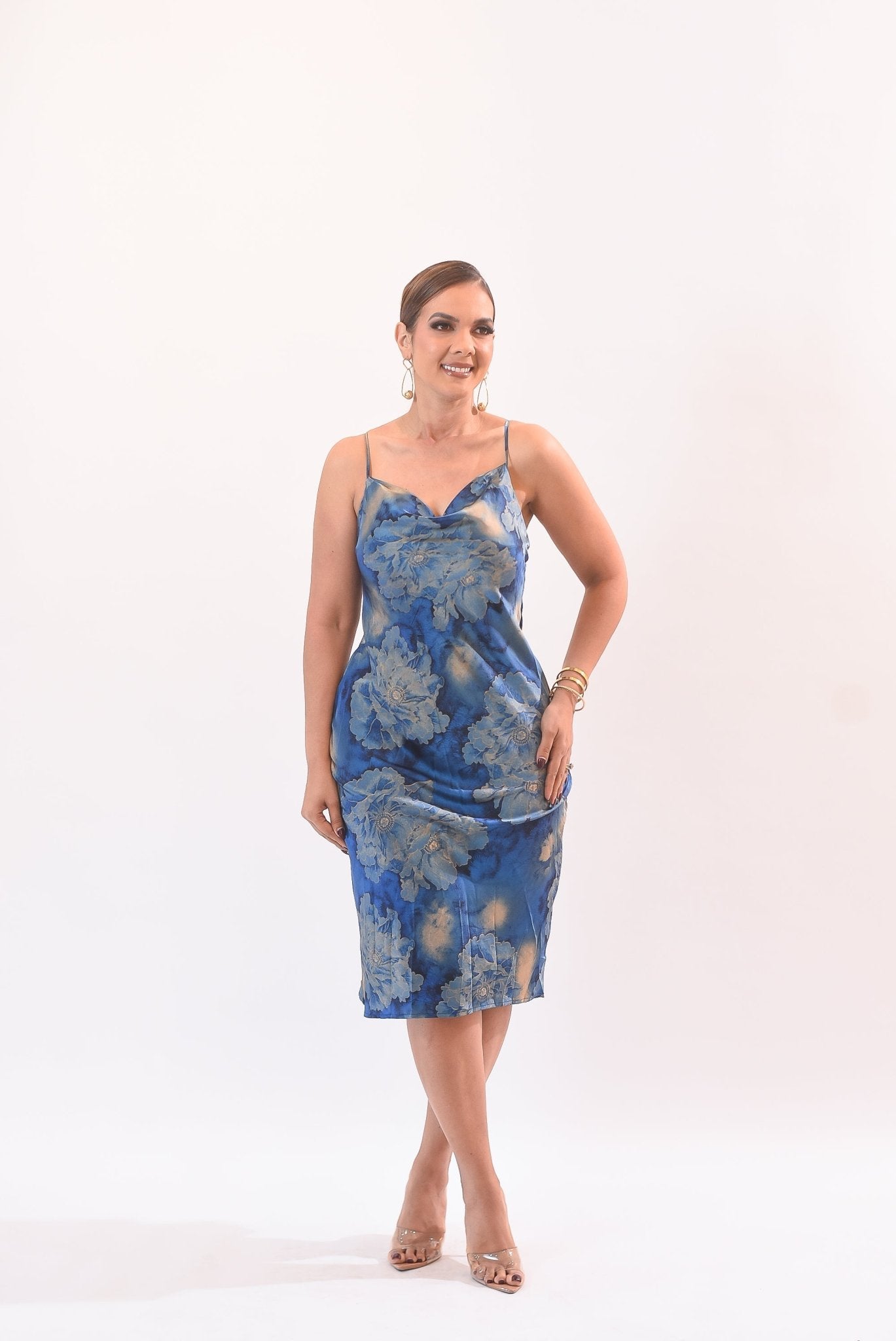 My Favorite Dress Blue - Bonitafashionrd