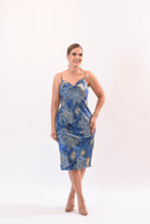 My Favorite Dress Blue - Bonitafashionrd