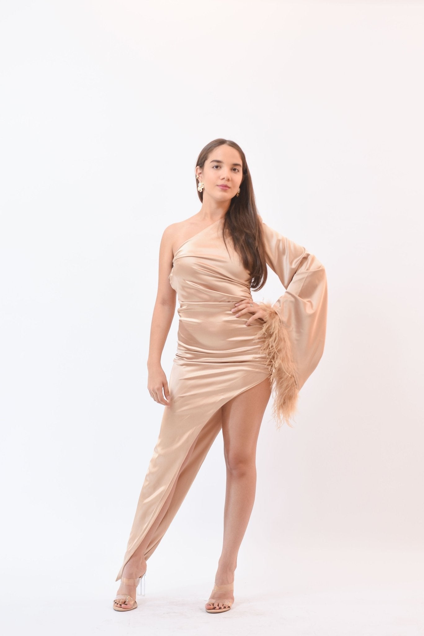 Can’t Believe Gala Dress - Bonitafashionrd