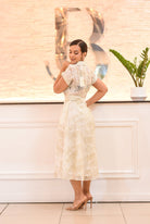 Get The Look Dress Brunch - Bonitafashionrd