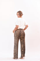 My Fashion Leopard Pant - Bonitafashionrd