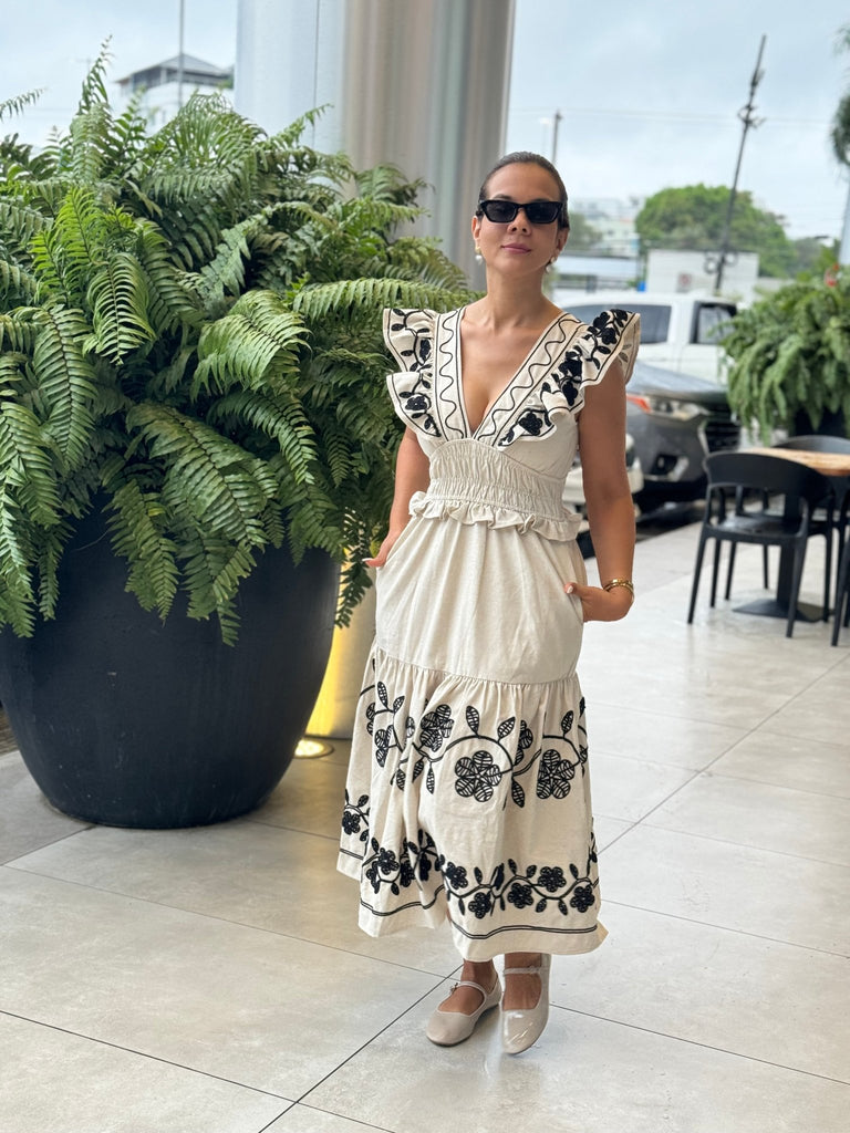 Sunday Favorite Dress Midi - Bonitafashionrd