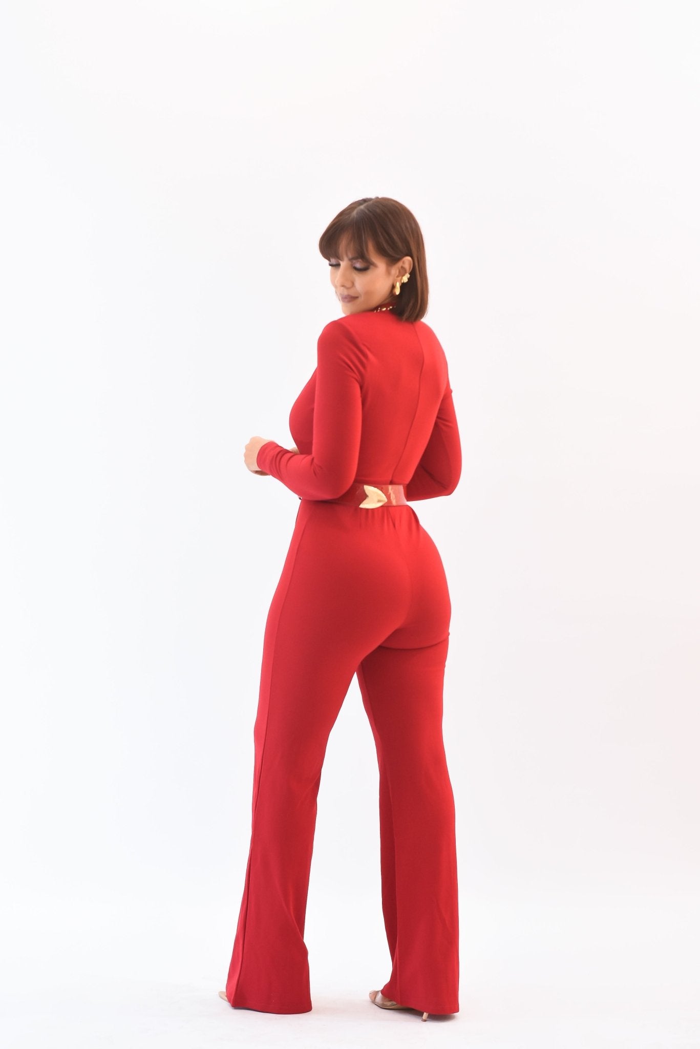 Let’s Be Fabulous Jumpsuit - Bonitafashionrd