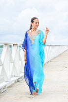 My Stunning Cover Up Blue - Bonitafashionrd