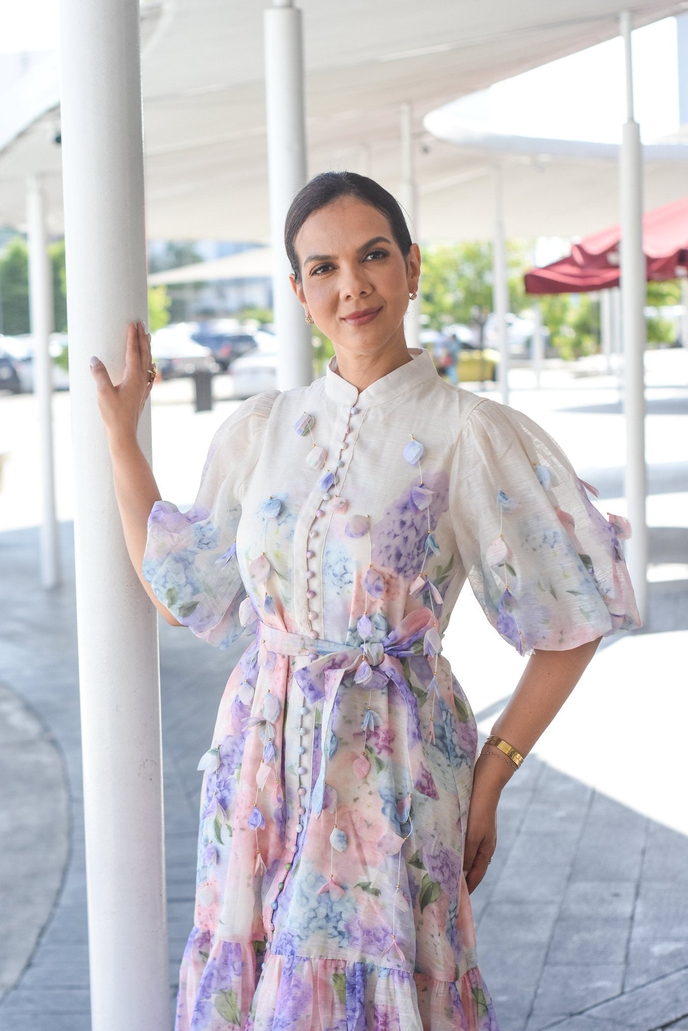 Oh My Pretty Cóctel Dress Midi - Bonitafashionrd