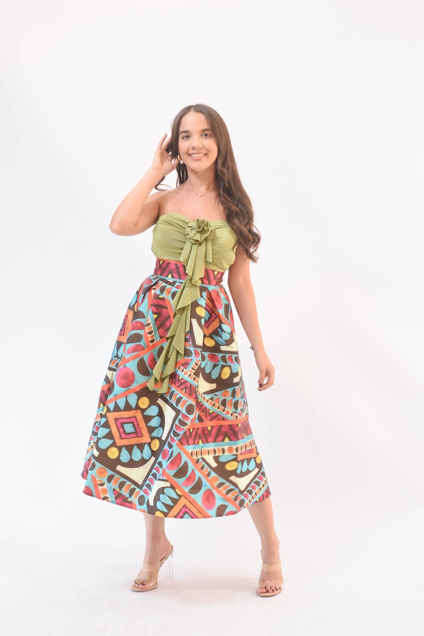 So Different Skirt - Bonitafashionrd