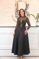 Time To Get Look Skirt - Bonitafashionrd