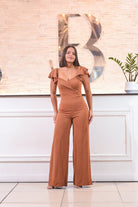 The Perfect Time Flight Jumpsuit - Bonitafashionrd