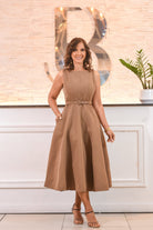 Best Friend Dress Black - Bonitafashionrd